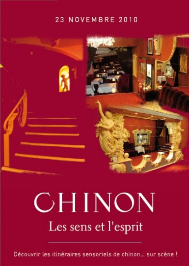 Une grande Dégustation de Vin(s), CHINON rien !