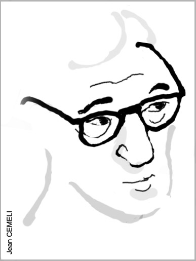  Woody ALLEN : Non Interview planétaire exclusive 