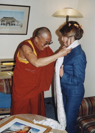 JO en Chine : Brigitte Bardot écrit au Président du Comité National Olympique et Sportif Français 