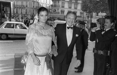 Nicolas Sarkozy se rendra t'il aux obsèques de Jacques Martin ?