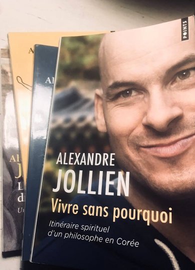 Lettre ouverte et désespérée à Alexandre Jollien