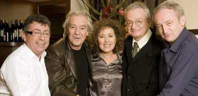 LES QUATRE POÈTES DE NOS ASSIETTES