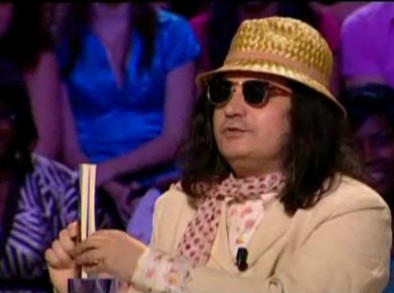 J'ai regardé Edouardo Chez Cauet