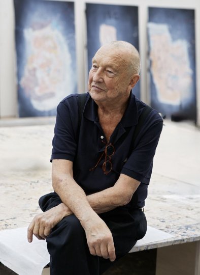 Georg Baselitz, RIP : le peintre qui a retourné le monde s'éteint à 88 ans
