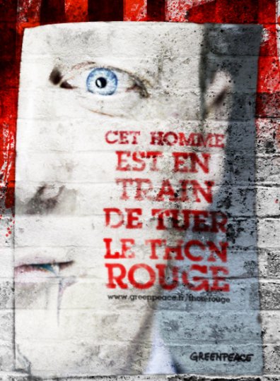 Bruno Le Maire, tueur de thon rouge