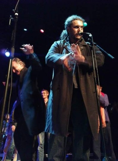 Portrait de David Giannoni