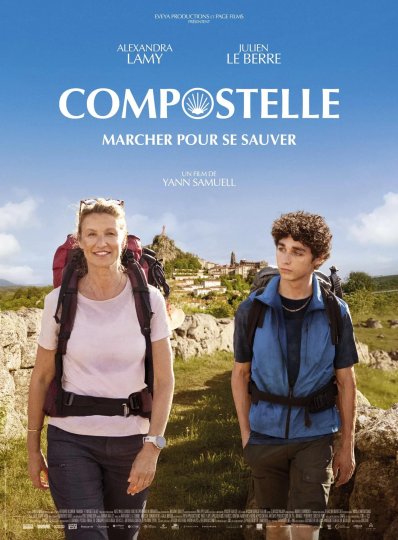 Critique de "Compostelle" de Yann Samuell, un bon film sincère, touchant… mais un peu trop prudent