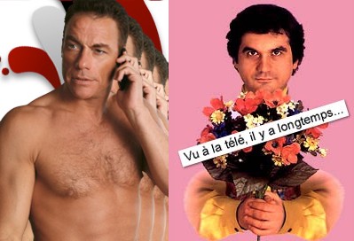 Edouardo Pisani défie Jean-Claude Vandamme