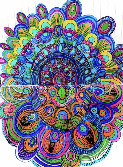 Ma réalité est magnifique mais souvent inhabitable. Asperger. HPI. Synesthésie. 