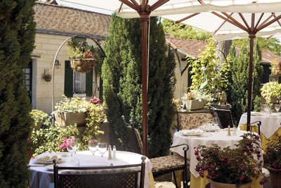 LE RELAIS D'AUMALE... DE LA CHASSE A LA TABLE !