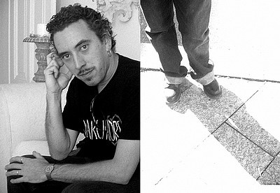 Vignale chez "Voici" et moi dans "Rock & Folk"