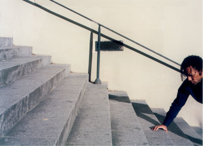 Eterview : Thomas Dewynter