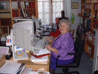 Interview : Mamie Web