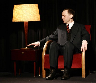 Théâtre : INCONNU A CETTE ADRESSE