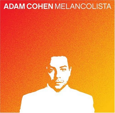 Interview : Adam Cohen