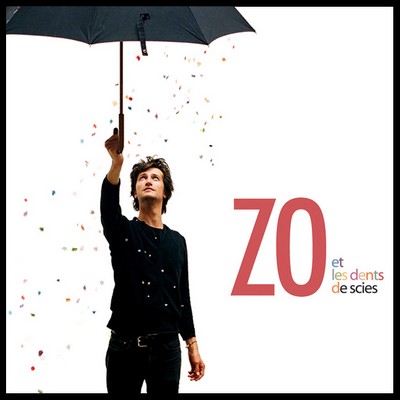 'Sous mon pébroque', ZO et les dents de scies