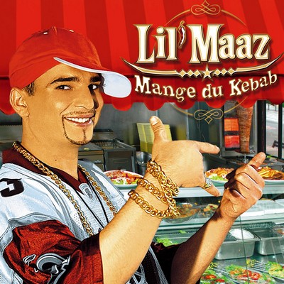 Lil Maaz mange des Kebab, vous aussi !