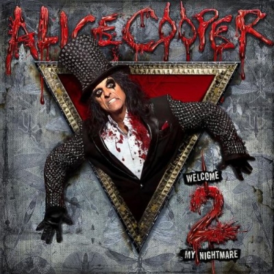 Le retour d'Alice Cooper
