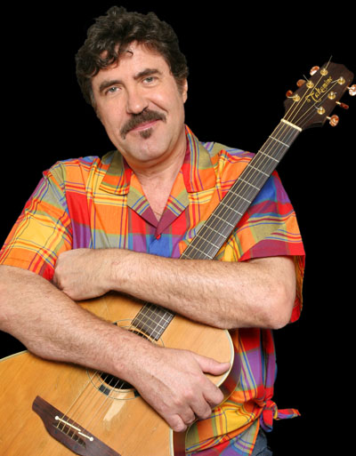 Serge Llado : "Je ne vois rien de Brassens chez Pierre Perret"