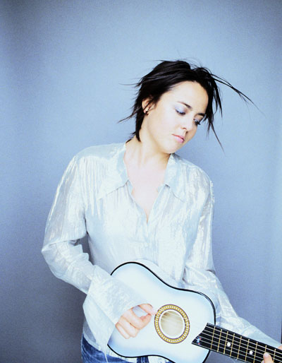 Ariane Moffatt, En concert, le 26 novembre 2009 au Bataclan