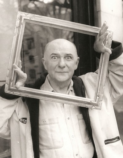 Eric Gérard nous parle d'André Bezu presque un an après sa mort (interview)