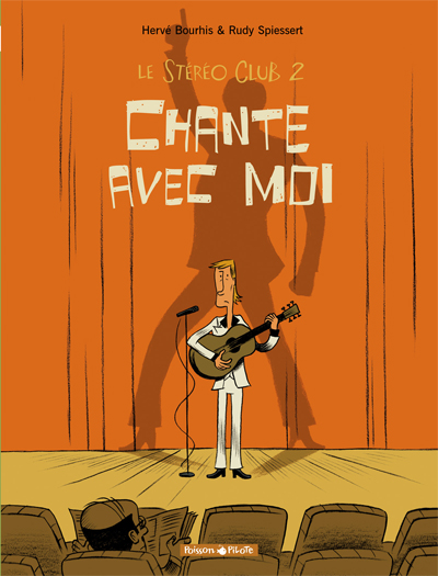 BD : CHANTE AVEC MOI 
