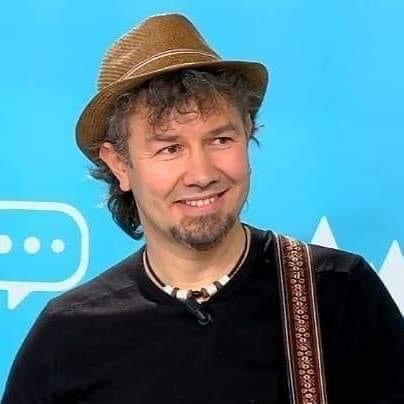 JO Ziako Guérisseur en musique