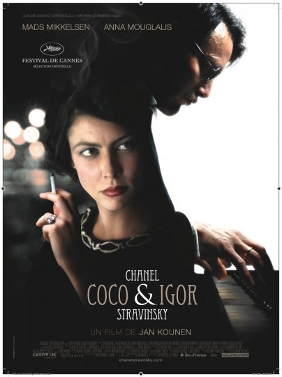 Coco Chanel & Igor Stravinsky