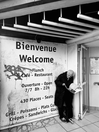 Changer les choses sans le vouloir n'a jamais rien changer !