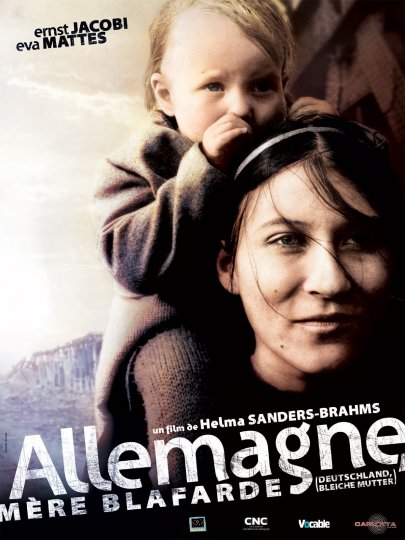<i>Allemagne, Mère blafarde</i> à voir ou à revoir en salle