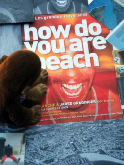 Débarquement des Grandes Traversées à Royan