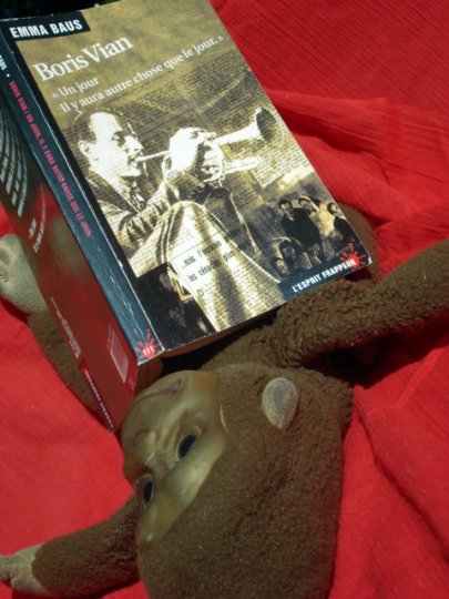 Boris Vian « le doux anarchiste »