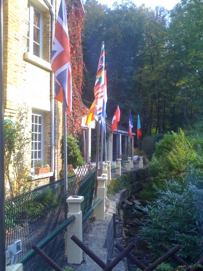 WEEK-END DE LA SAINT VALENTIN EN ARDENNE