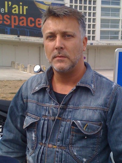 PHILIPPE GAIE, CHEF DE CUISINE CHEZ MICHEL MERIL