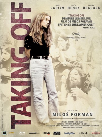 Milos Forman pas du tout fumeux mais formidable !