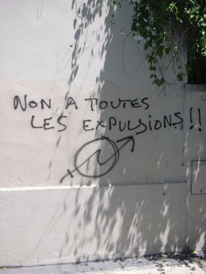Un squat en remplace un autre à Montreuil
