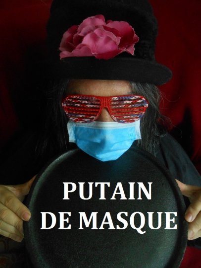 Coup de gueule d'Edouardo : Putain de Masque !