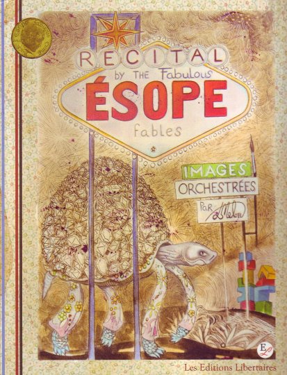 Les fables d'Ésope sont d'actualité… depuis 2500 ans