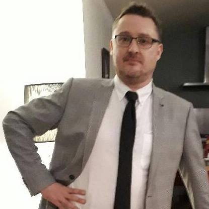 Portrait de Jérôme Bonnemaison