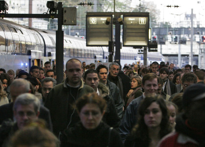 Grèves : les Usagers restent les Cochons de Payants