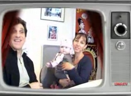  SHIRLEY & DINO SONT DE RETOUR