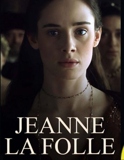 Critique du film "Jeanne la folle" vu sur Arte