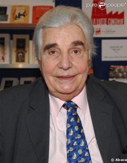 Décès de Roger Pierre.. hommage vidéo