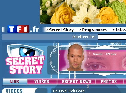 Secret Story : analyse scrupuleuse du Live 22 /24 heures