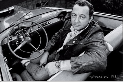 Pierre Terrasson s'expose en musique Place des Vosges