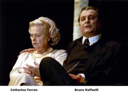 Théâtre : Les Temps difficiles… 