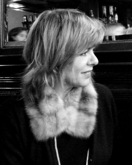 Portrait de Dolorès Oscari