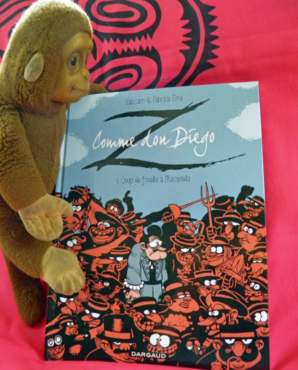 Un Z qui veut dire Zozo !