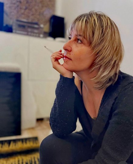 Interview de l'artiste-peintre Chrystelle Lamoureux
