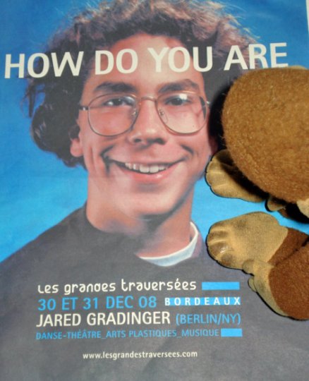 Éric Bernard et ses "Grandes Traversées" de Bordeaux (interview)